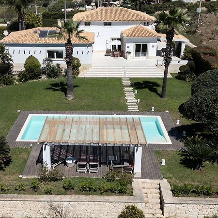 Villa Elena By Ortigia Apartments Fanusa Exterior foto
