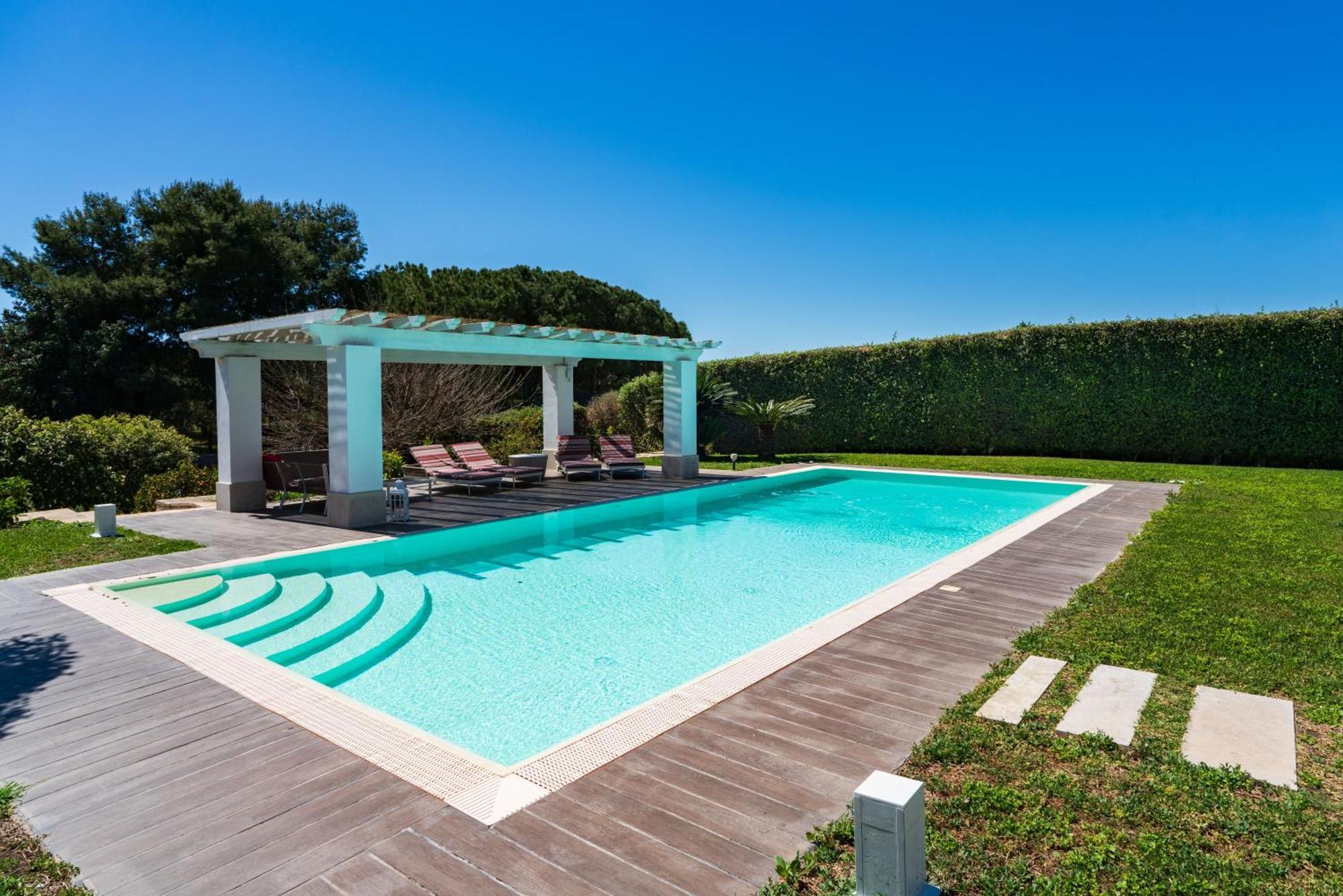Villa Elena By Ortigia Apartments Fanusa Exterior foto