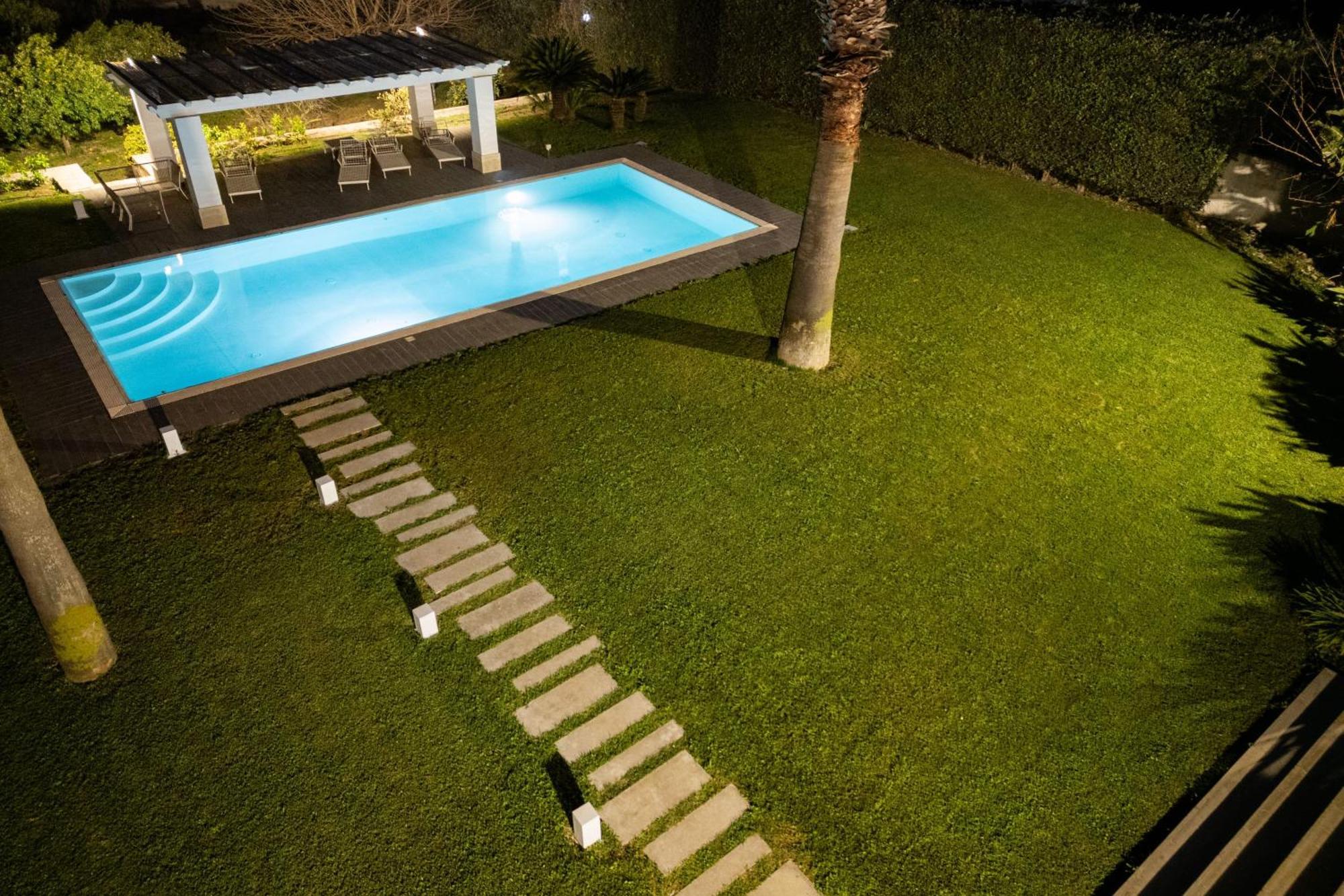Villa Elena By Ortigia Apartments Fanusa Exterior foto